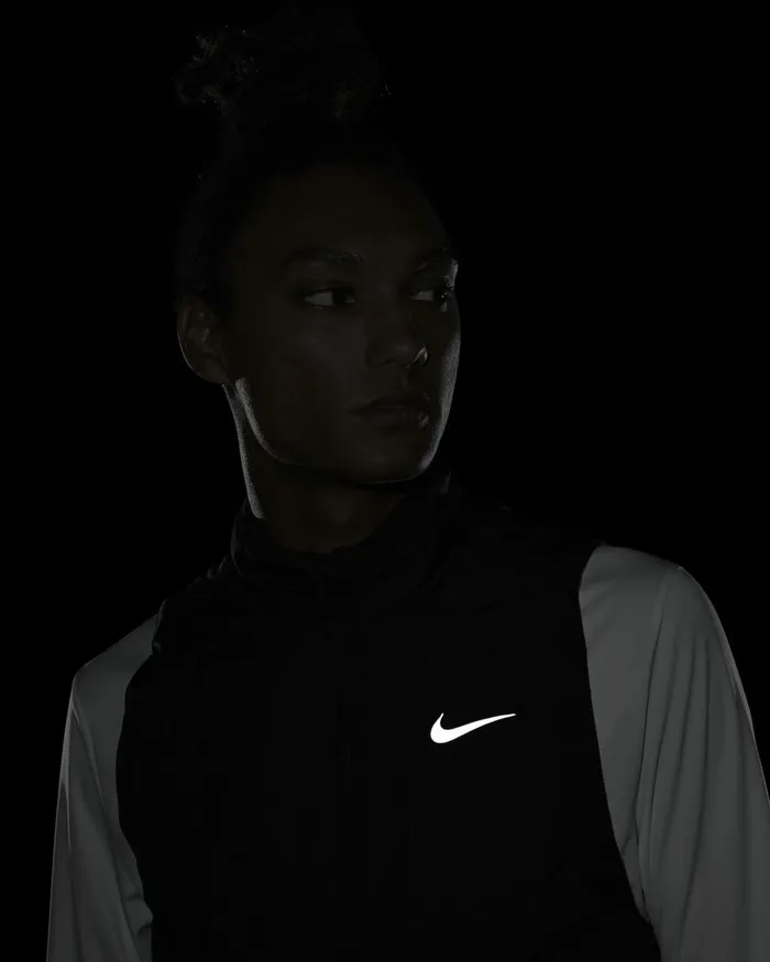 Men Nike Jackets ThermaFIT Repel Blackblack