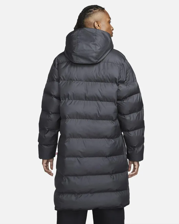 Men Nike Jackets Windrunner PrimaLoft Blacksail
