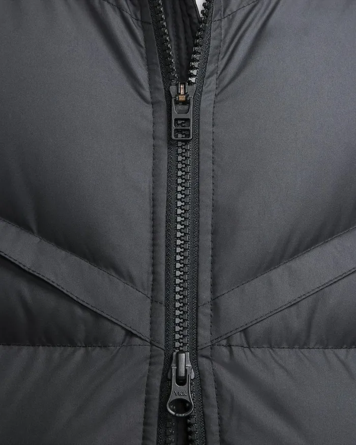 Men Nike Jackets Windrunner PrimaLoft Blacksail