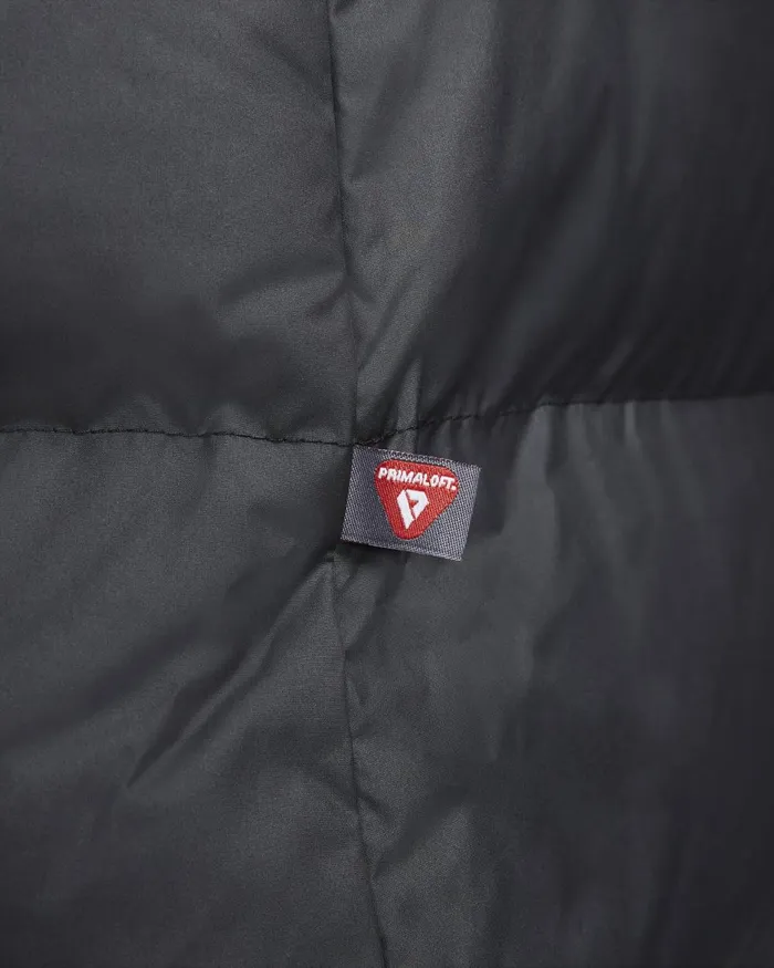 Men Nike Jackets Windrunner PrimaLoft Blacksail