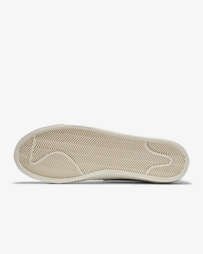 Men Nike Lifestyle Blazer Low 03977 Vintage Whitesailblack
