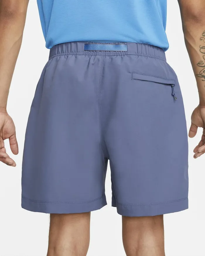 Men Nike Shorts ACG Diffused Bluesummit White