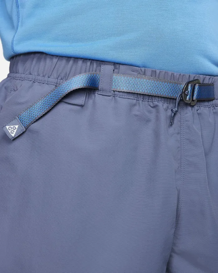 Men Nike Shorts ACG Diffused Bluesummit White