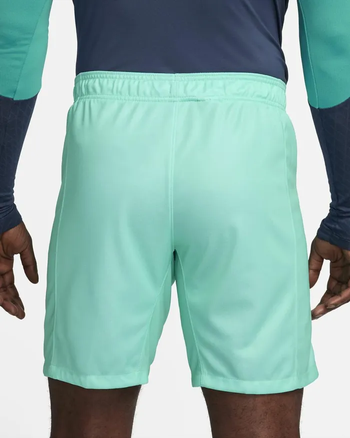 Men Nike Shorts FC Barcelona 202324 Stadium Third Light Aquablack