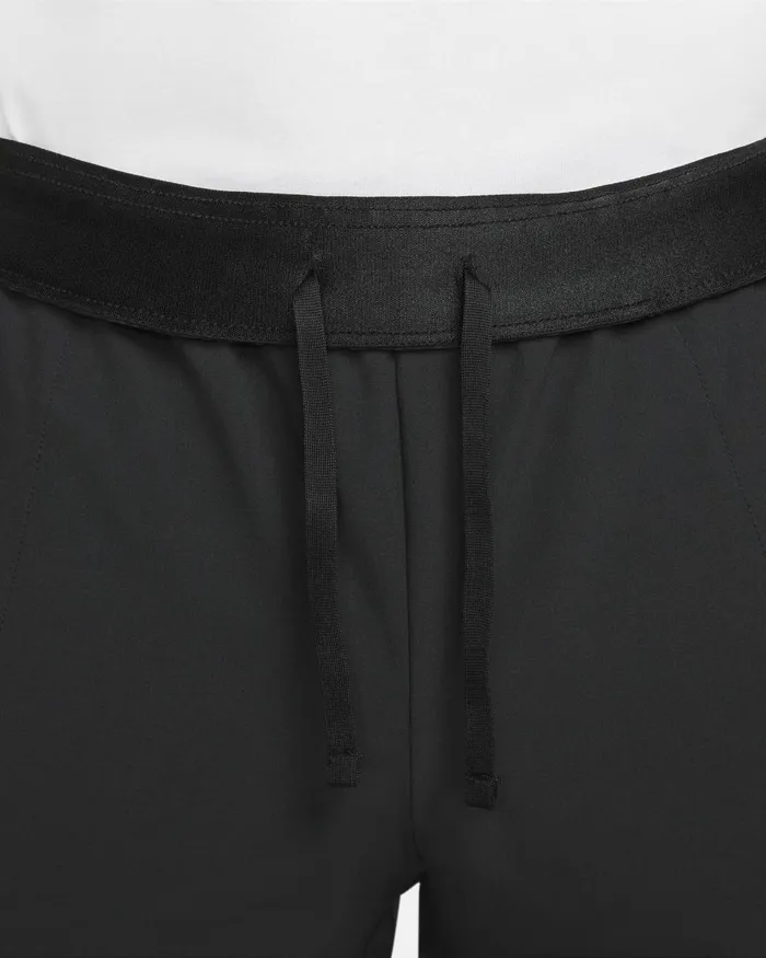 Men Nike Shorts NikeCourt DriFIT Advantage Blackwhite