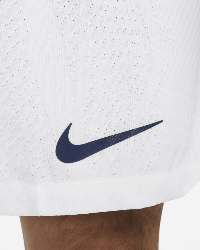 Men Nike Shorts Paris SaintGermain 202324 Match HomeAway Whitemidnight Navymidnight Navy