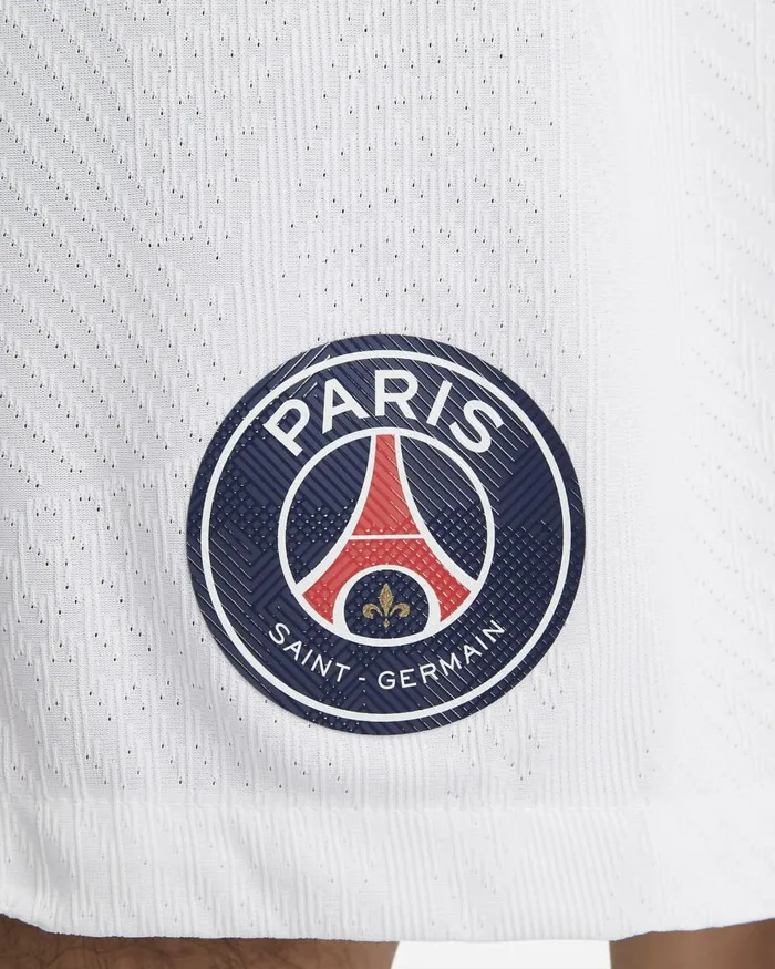 Men Nike Shorts Paris SaintGermain 202324 Match HomeAway Whitemidnight Navymidnight Navy