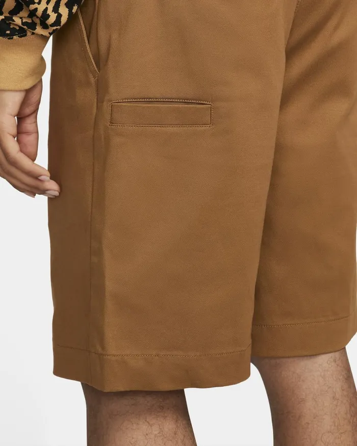 Men Nike Shorts SB Ale Brown