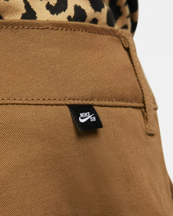 Men Nike Shorts SB Ale Brown