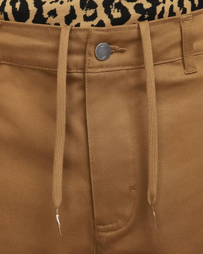 Men Nike Shorts SB Ale Brown