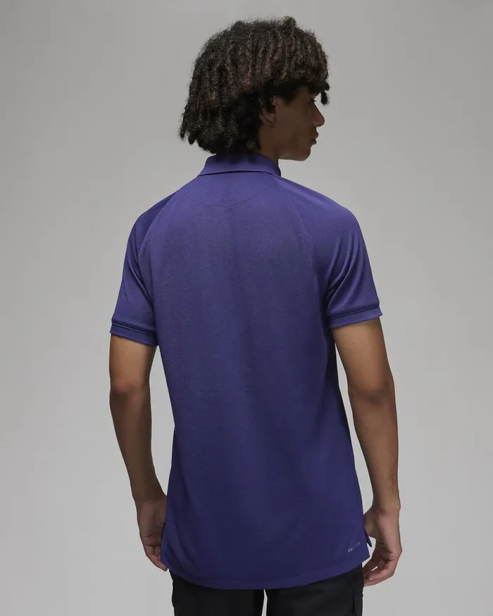 Men Nike Tops And TShirts Jordan DriFIT Sport Sky J Purplesail
