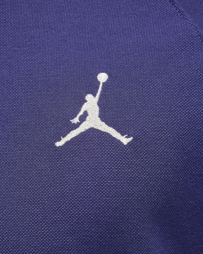 Men Nike Tops And TShirts Jordan DriFIT Sport Sky J Purplesail