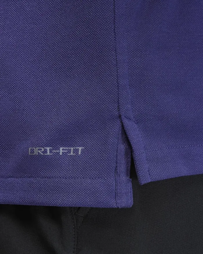 Men Nike Tops And TShirts Jordan DriFIT Sport Sky J Purplesail