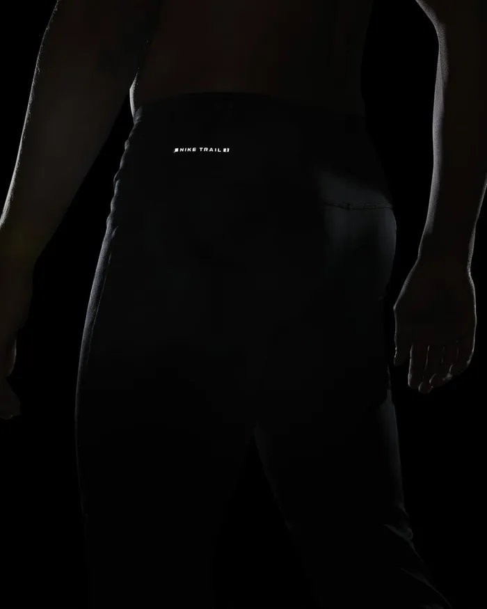 Men Nike Trousers And Tights Lunar Ray Blackblackwhite