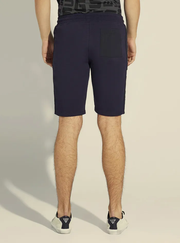 Men Pants and Shorts GUESS Blue Terrell Active Shorts
