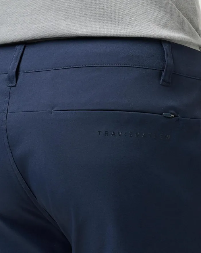 Men Pants TravisMathew SPORT MODE JOGGER Total Eclipse Men Pants TravisMathew SPORT MODE JOGGER Total Eclipse