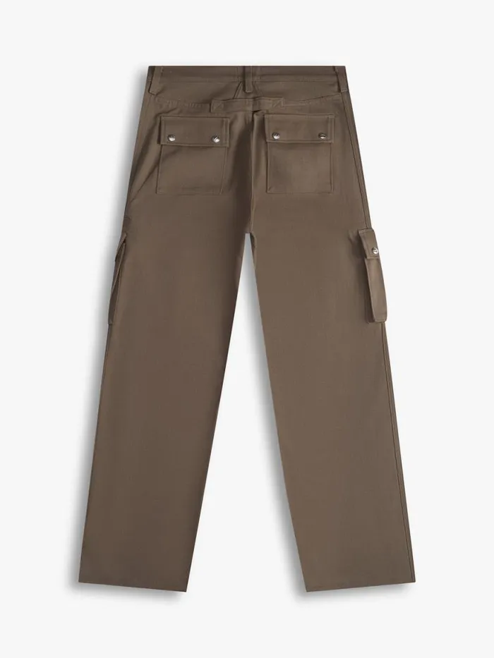 Men Rhude Pants AMARO TWILL CARGOS Olive