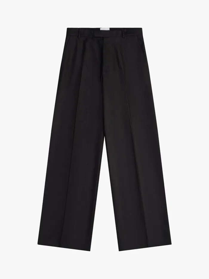 Men Rhude Pants SUIT PANTS Black