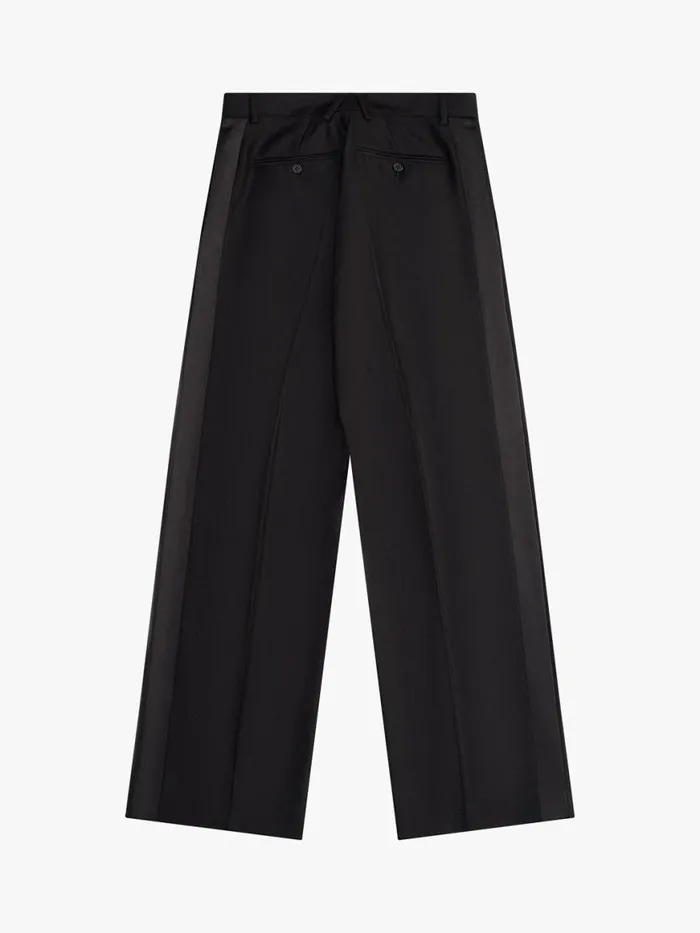 Men Rhude Pants SUIT PANTS Black
