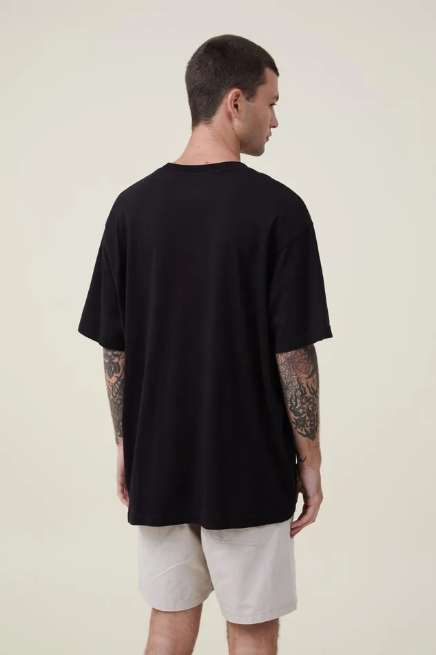Men Shorts Cotton On Easy Short Stone Texture