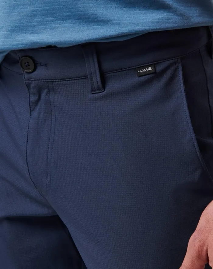 Men Shorts TravisMathew WANDERLUST SHORT 9IN Mood Indigo Men Shorts TravisMathew WANDERLUST SHORT 9IN Mood Indigo