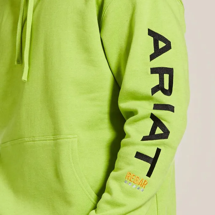 Men Sweatshirts and Hoodies Ariat Rebar Graphic Hoodie Lime Heatherandblack Men Sweatshirts and Hoodies Ariat Rebar Graphic Hoodie Lime Heatherandblack