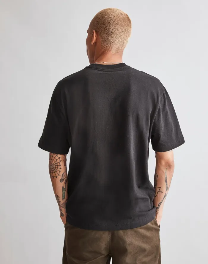 Men Tees Madewell Relaxed Tee True Black