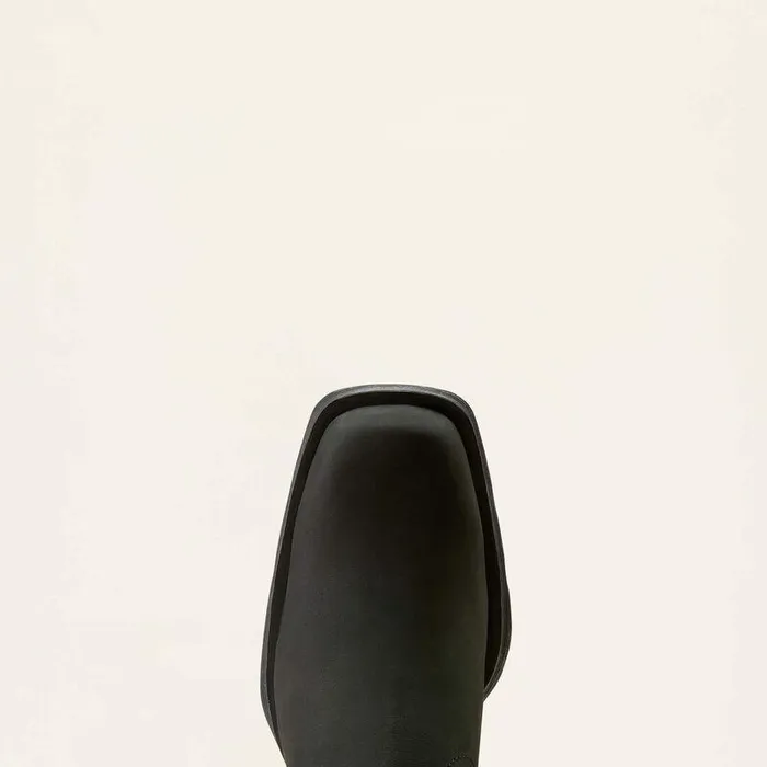 Men Western Boots Ariat Midtown Rambler Boot Matte Black Men Western Boots Ariat Midtown Rambler Boot Matte Black
