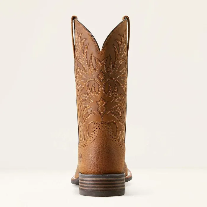 Men Western Boots Ariat Oakwood Cowboy Boot Earthdistressed Brown Men Western Boots Ariat Oakwood Cowboy Boot Earthdistressed Brown