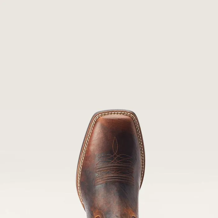 Men Western Boots Ariat Pay Window Western Boot Bartop Brown Men Western Boots Ariat Pay Window Western Boot Bartop Brown