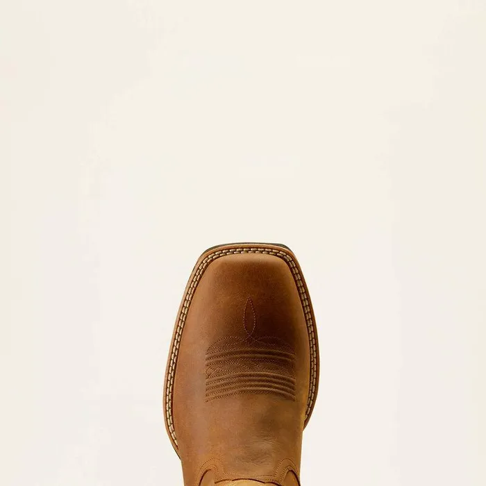 Men Western Boots Ariat Ryden Ultra EZ Zip Cowboy Boot Distressed Brown Men Western Boots Ariat Ryden Ultra EZ Zip Cowboy Boot Distressed Brown