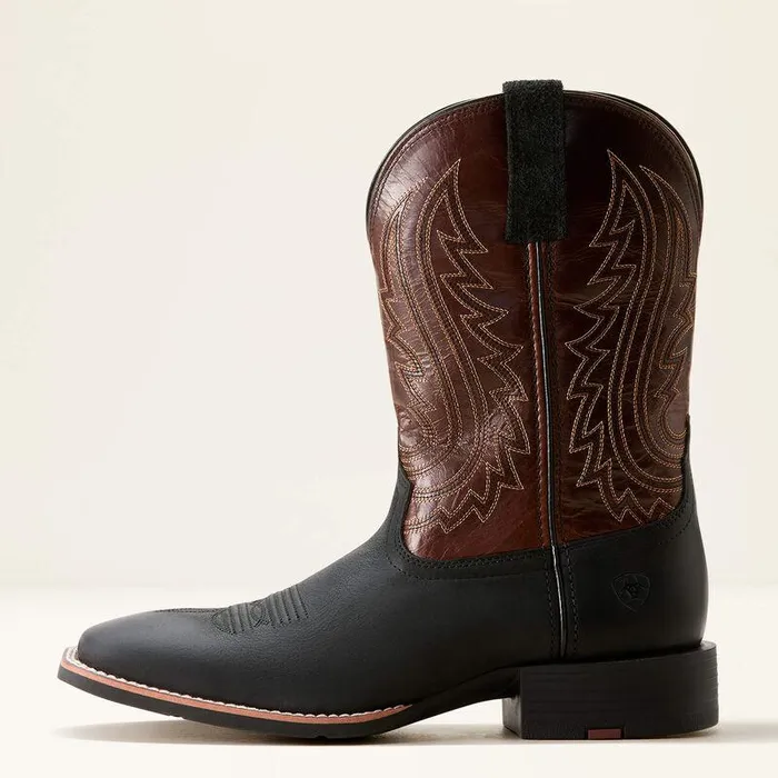 Men Western Boots Ariat Sport Big Country Cowboy Boot Basic Blackmahogany Men Western Boots Ariat Sport Big Country Cowboy Boot Basic Blackmahogany