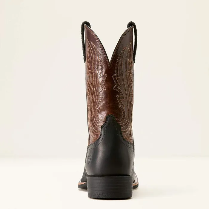 Men Western Boots Ariat Sport Big Country Cowboy Boot Basic Blackmahogany Men Western Boots Ariat Sport Big Country Cowboy Boot Basic Blackmahogany