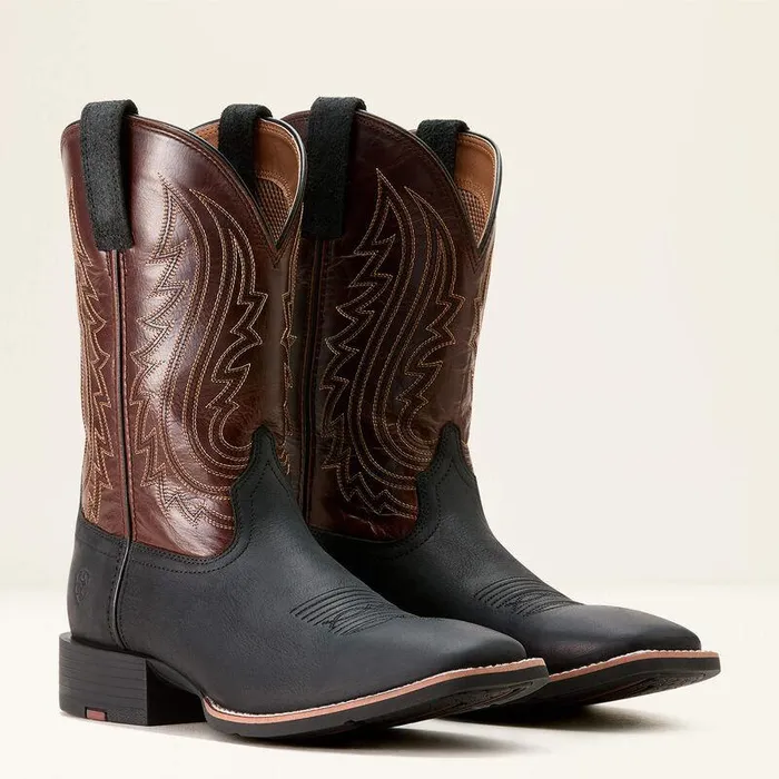 Men Western Boots Ariat Sport Big Country Cowboy Boot Basic Blackmahogany Men Western Boots Ariat Sport Big Country Cowboy Boot Basic Blackmahogany