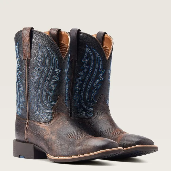 Men Western Boots Ariat Sport Big Country Cowboy Boot Tortuga