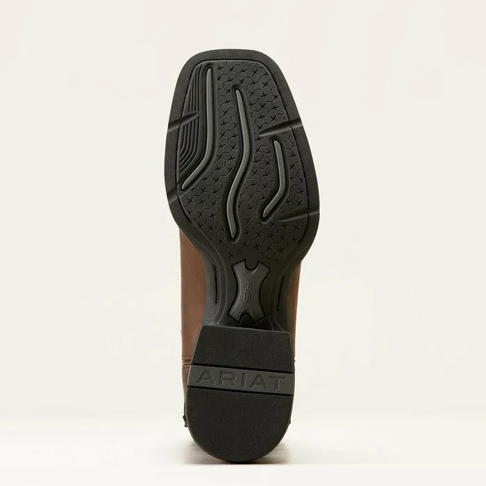 Men Western Boots Ariat Sport Fresco VentTEK Western Boot Herd Brown Men Western Boots Ariat Sport Fresco VentTEK Western Boot Herd Brown