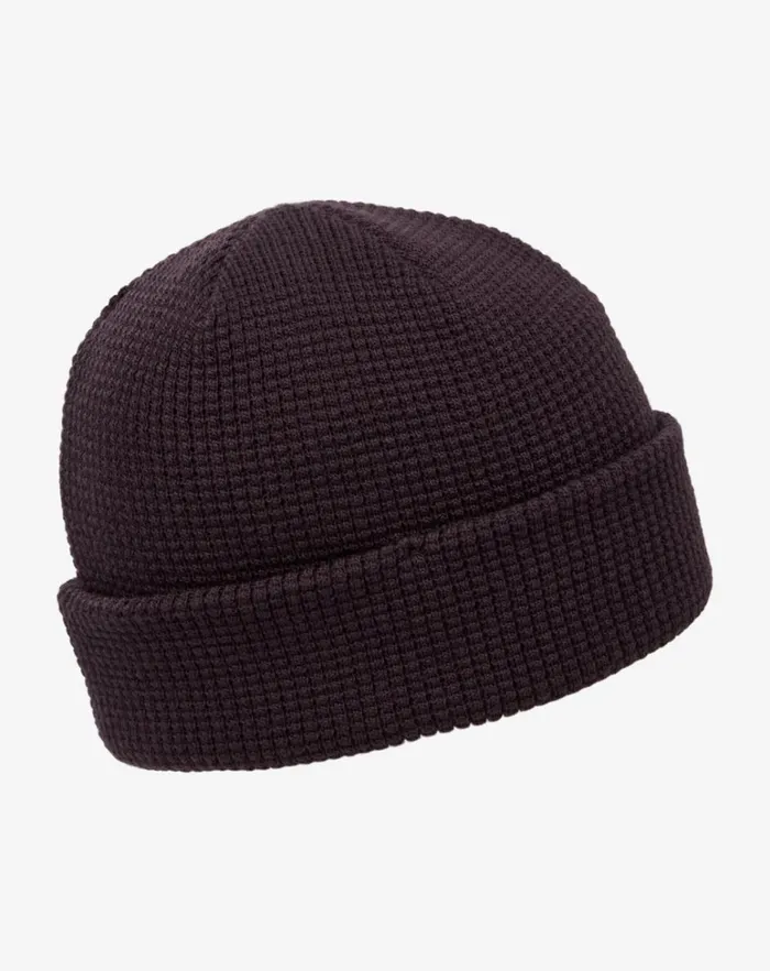 MenWomen Beanies TravisMathew CLOUD WAFFLE BEANIE Plum MenWomen Beanies TravisMathew CLOUD WAFFLE BEANIE Plum