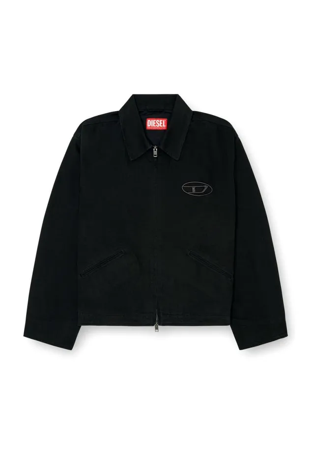 MenWomen Diesel Jackets JTAYLORBLEACH Black MenWomen Diesel Jackets JTAYLORBLEACH Black