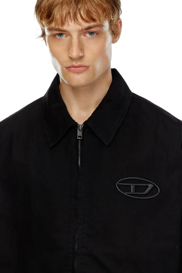 MenWomen Diesel Jackets JTAYLORBLEACH Black MenWomen Diesel Jackets JTAYLORBLEACH Black