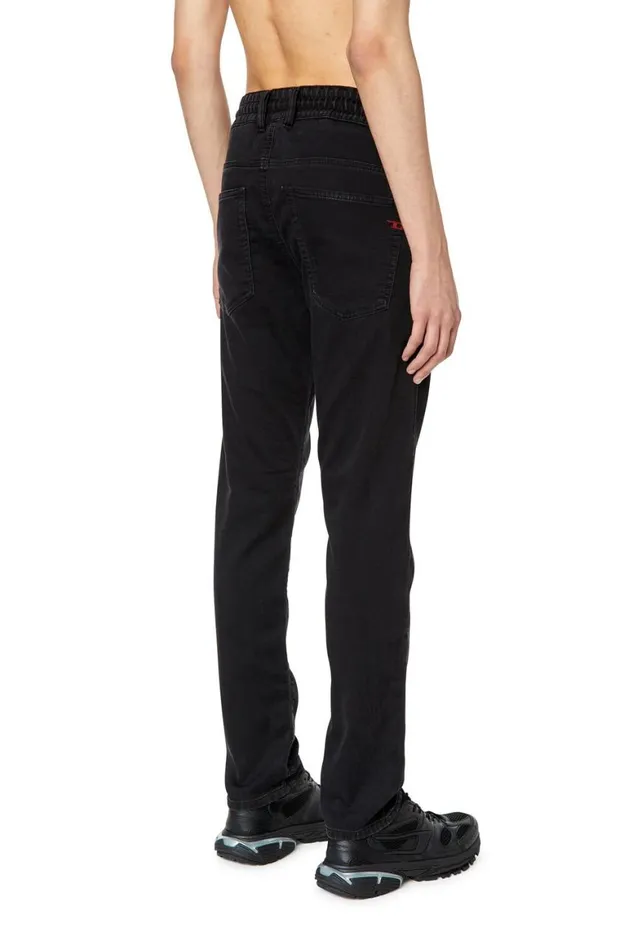 MenWomen Diesel Jeans Tapered 2030 DKrooley Joggjeans 068DX Blackdark Grey MenWomen Diesel Jeans Tapered 2030 DKrooley Joggjeans 068DX Blackdark Grey