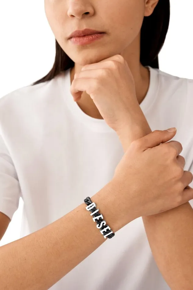 MenWomen Diesel Jewelry DX1486 Black MenWomen Diesel Jewelry DX1486 Black