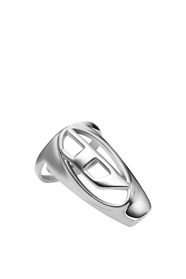 MenWomen Diesel Jewelry DX1525 JEWEL Silver MenWomen Diesel Jewelry DX1525 JEWEL Silver