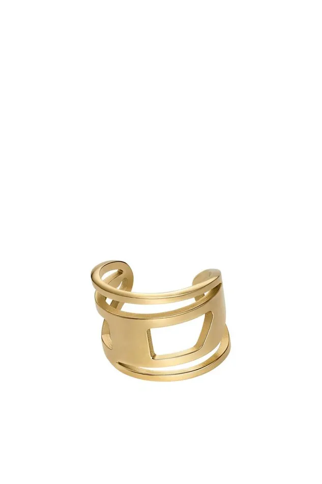 MenWomen Diesel Jewelry DX1569710 JEWEL Gold MenWomen Diesel Jewelry DX1569710 JEWEL Gold