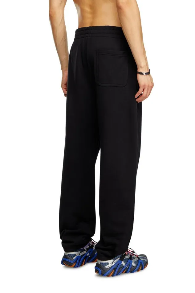 MenWomen Diesel Pants and Shorts PMARKYD Black MenWomen Diesel Pants and Shorts PMARKYD Black