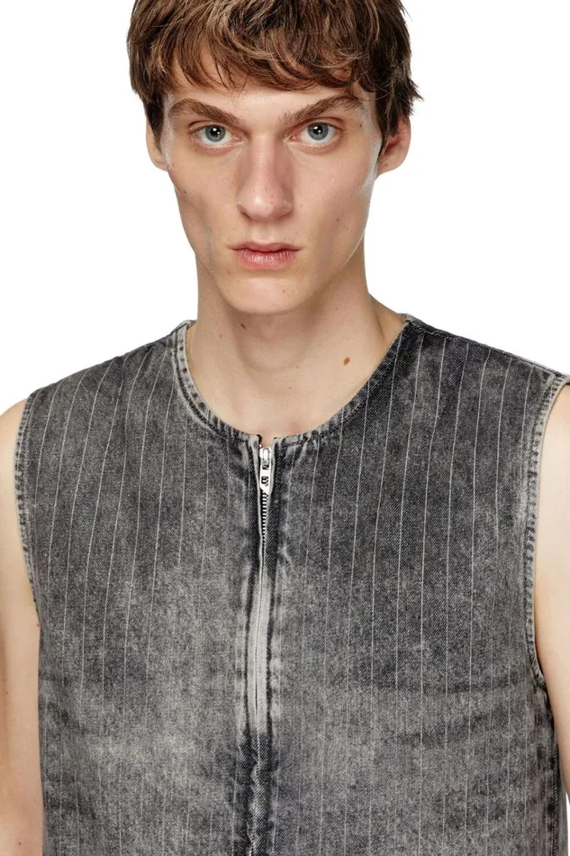 MenWomen Diesel TShirts and Polos DSUNDS Grey MenWomen Diesel TShirts and Polos DSUNDS Grey