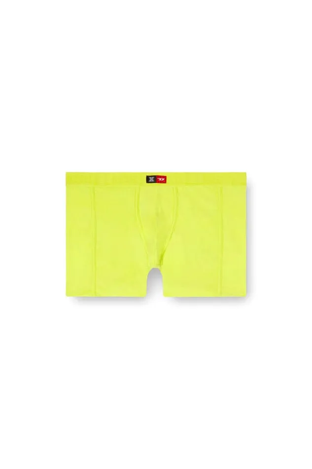 MenWomen Diesel Underwear FLOCKEDBOXERBRIEFS Green Fluo MenWomen Diesel Underwear FLOCKEDBOXERBRIEFS Green Fluo