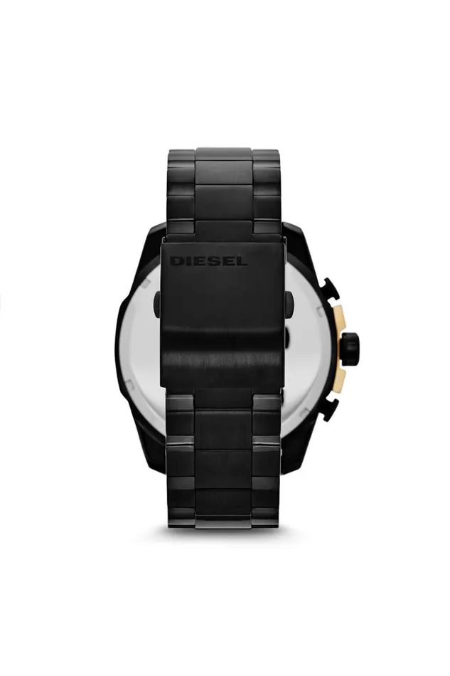 MenWomen Diesel Watches DZ4338 Black