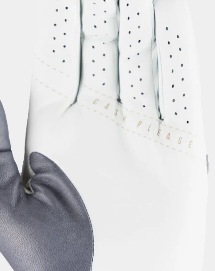 MenWomen Gloves TravisMathew BETWEEN THE LINES GLOVE Vintage Indigo