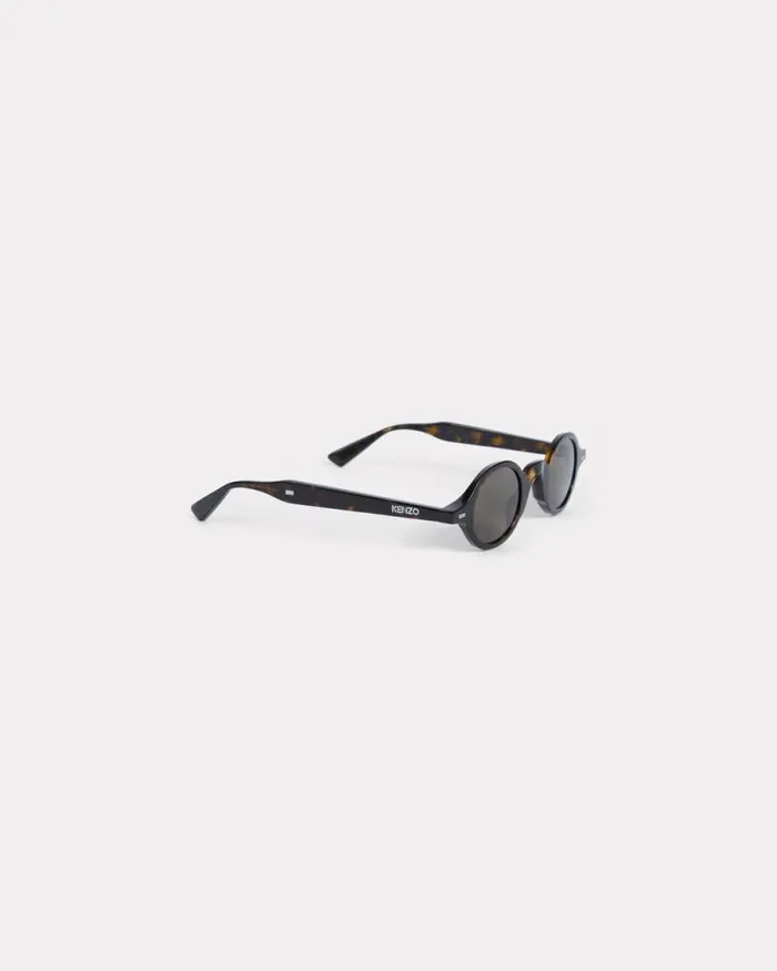 MenWomen Men039s Sunglasses Dark Brown Kenzo Sunglasses
