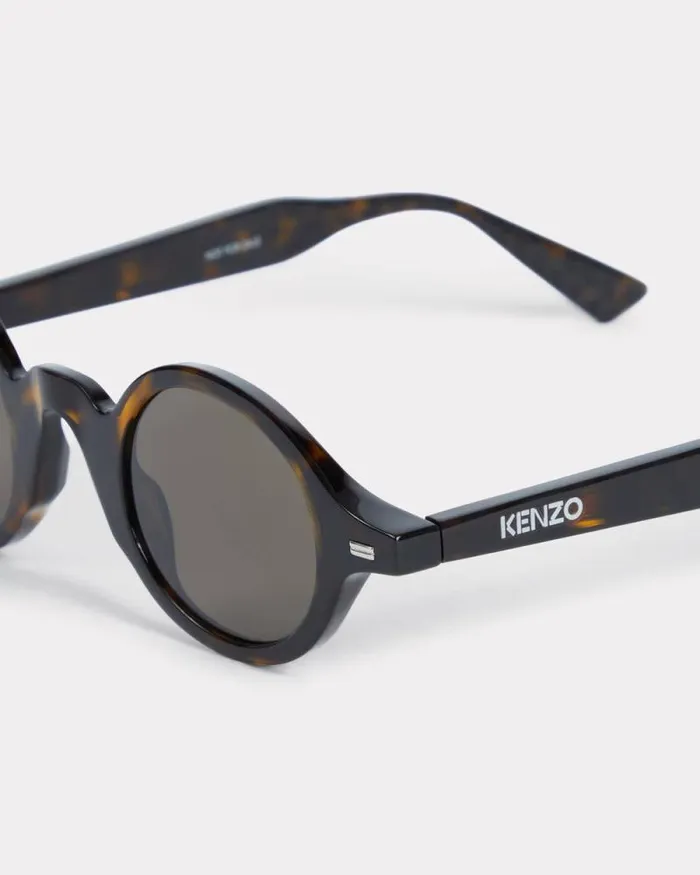 MenWomen Men039s Sunglasses Dark Brown Kenzo Sunglasses